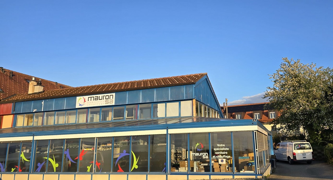 Mauron sanitaires
