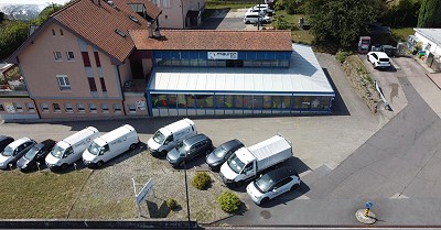 Mauron SA
