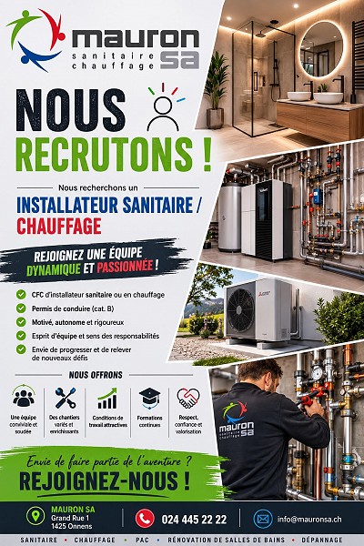 Mauron SA